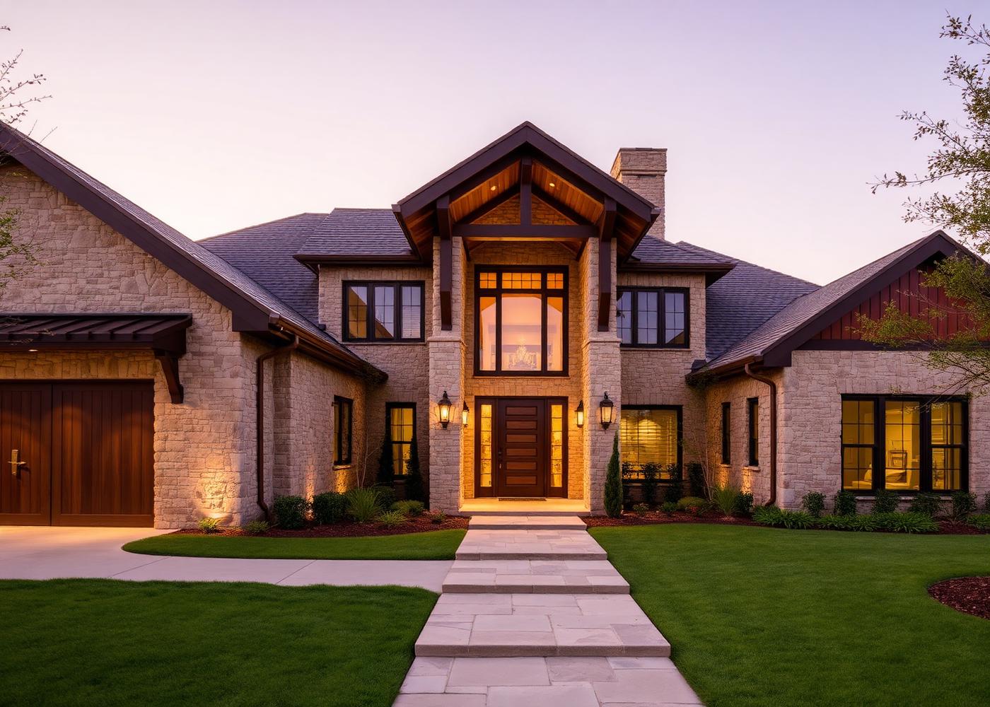 Custom Home Build